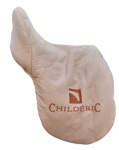 Selle dressage childeric dsg 18