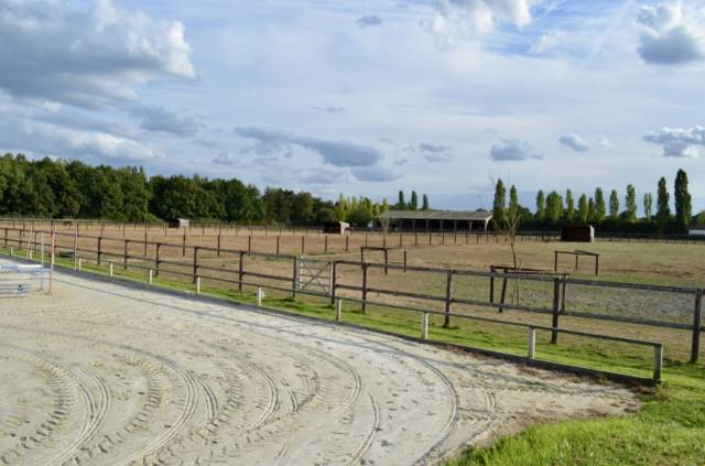Pension pré box et travail. 