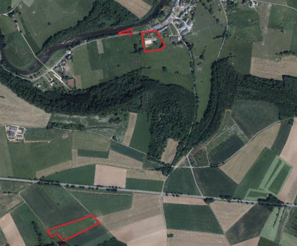 Propriété équestre à chassepierre face à la semois