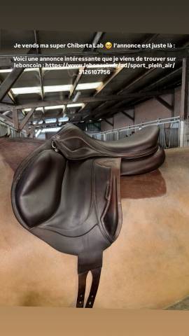 Chiberta lab 17 pouces 