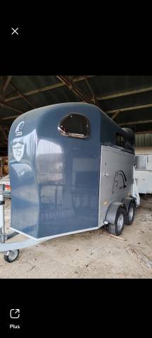 Van cheval liberté gold 2