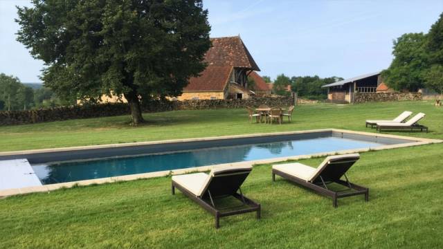 propriété équestre d’exception - lot (46)