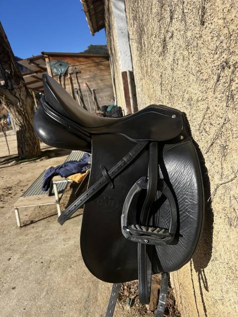 Selle dressage passier 