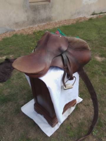 Vends selle forestier modèle prem's