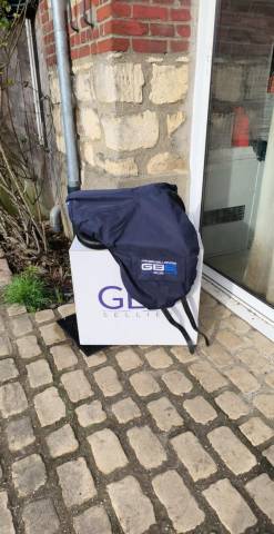 Selle dressage gbs