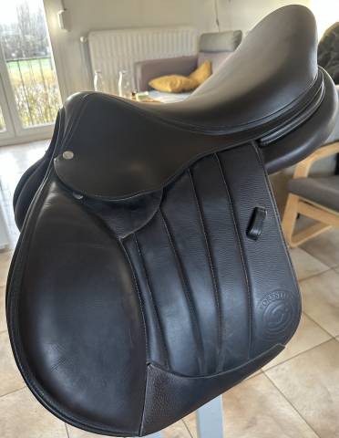 Selle séoul forestier 17’ buffle 