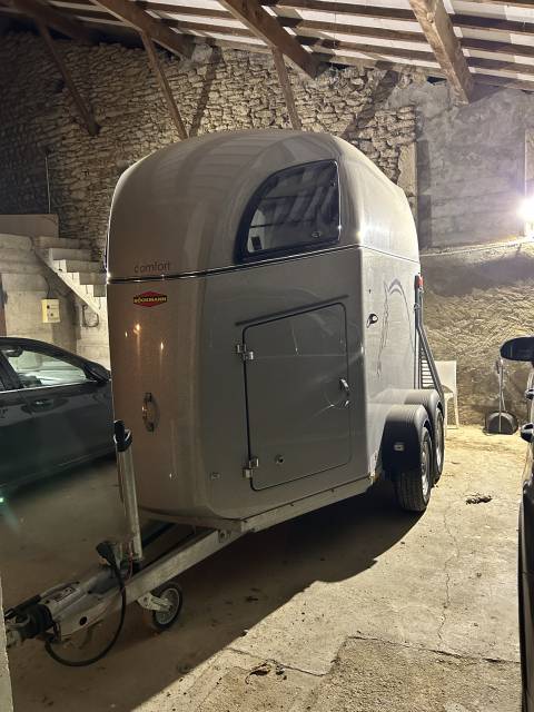 Van bockmann 2 places 