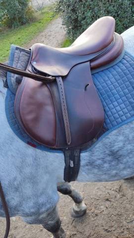 Selle antares connexion 18 pouces