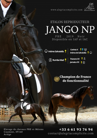 Jango np : offrez l'excellence à vos futures générations