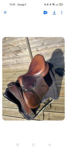 Selle antares spooner