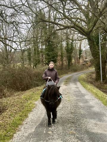Nignonne d’alix 3 ans  gentille et bien éduquée 