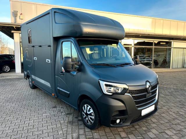 Renault master dci 180 msg stallion light automatique