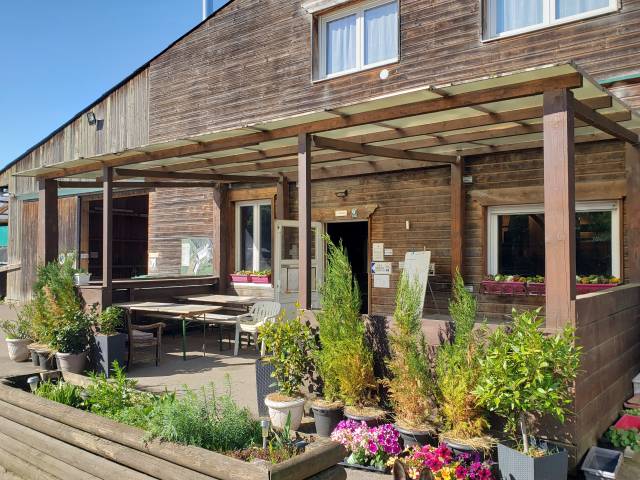 Moniteur/trice d'équitation 