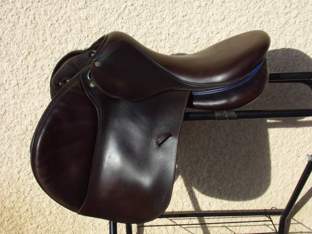 Selle devoucoux socoa 18'
