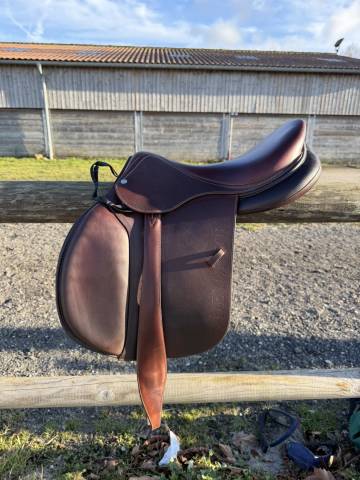 Selle devoucoux 