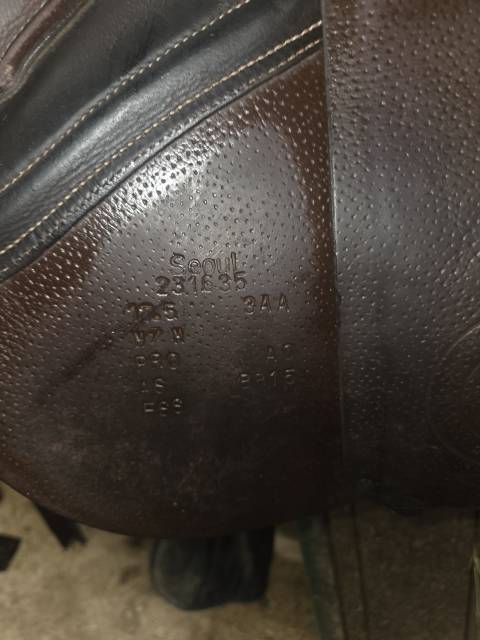 Selle forestier seoul 2023