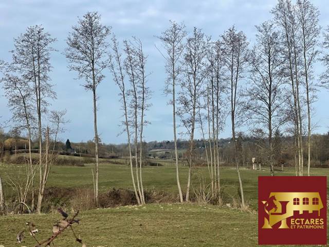 A vendre à proximité de lisieux propriété sur 16 ha