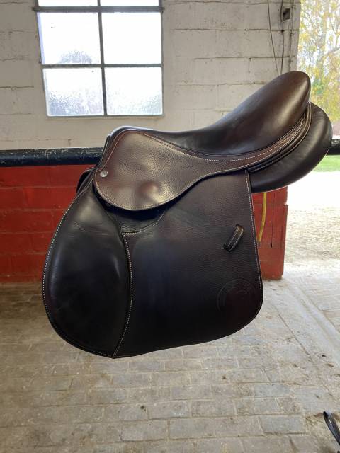 Selle forestier 16,5  2020