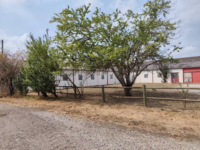 Propriété agricole - anciens haras nationaux