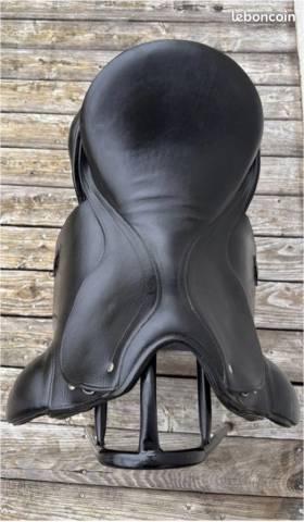 Selle de dressage passier modele corona 2