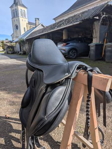 Selle cross premier equine