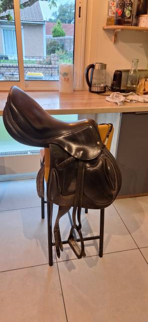 Vend selle devoucoux cross