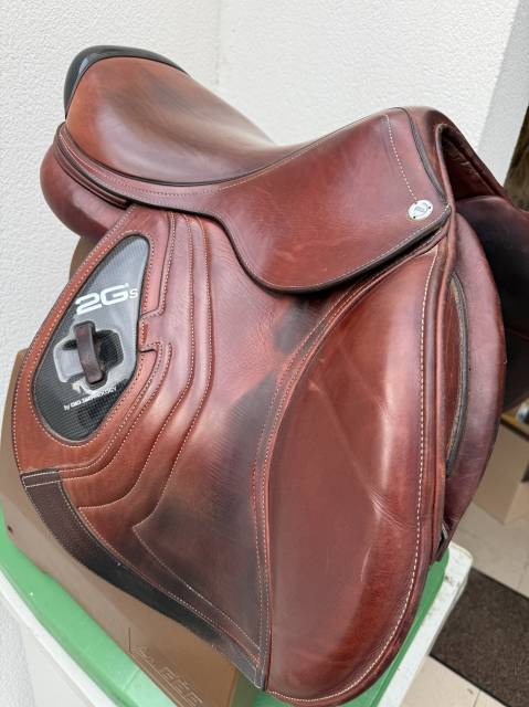 à vendre selle cwd 2 gs contact