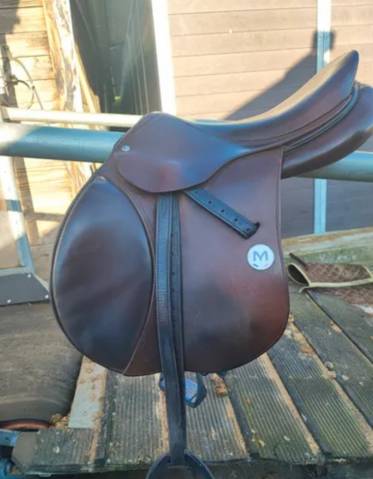 Selle meyer cso acte i taille 17,5