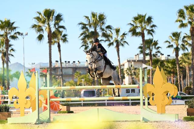Top cheval ideal circuit junior/children