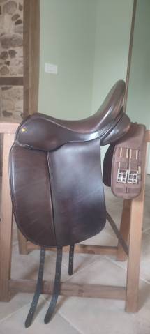Selle dressage allures
