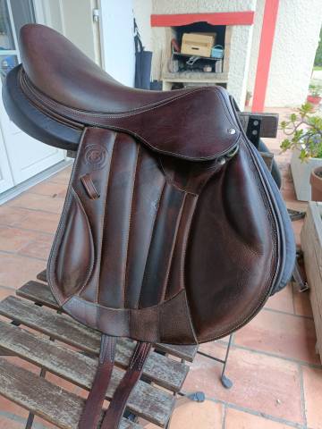 Selle forestier boeckelo 