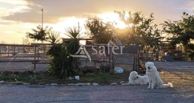 Opportunité d'installation et lieu de vie près de pézénas et