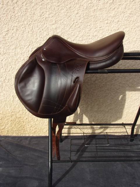 Selle monoquartier arion 17'5