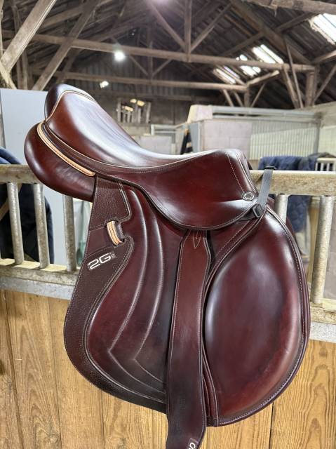 Selle cwd 2gs mademoiselle 