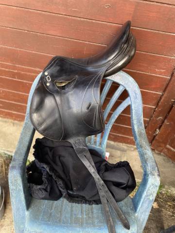 Selle bruno pineau taille 16,5