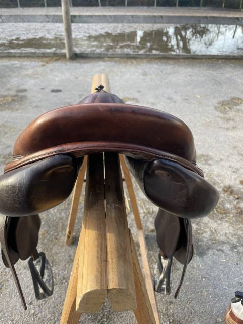 Selle forestier modele séoul 16,5