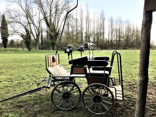 Marathon loisir 1 à 2 chevaux