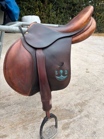 Selle bruno delgrange partition 17