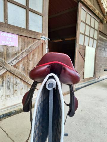 Selle maurel 17,5