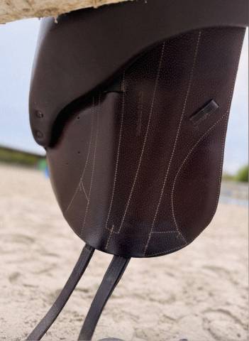 Selle forestier boeckelo