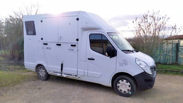 Camion renault master