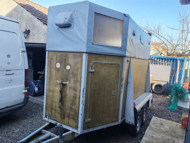 Vds vans westfalia 2 place