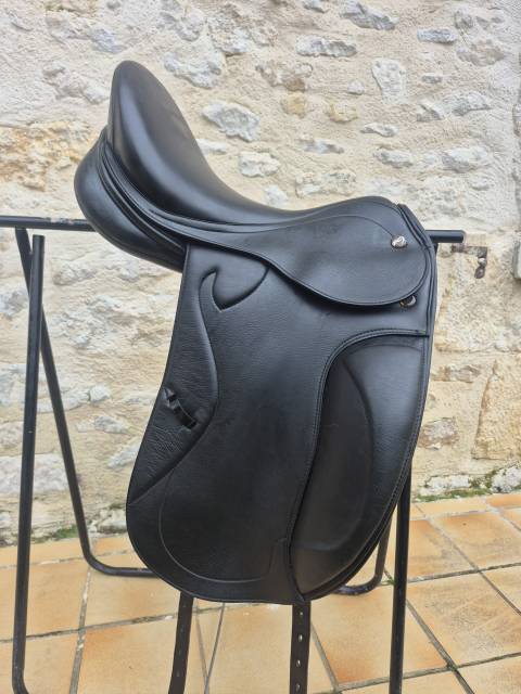 Selle dressage prestige optimax