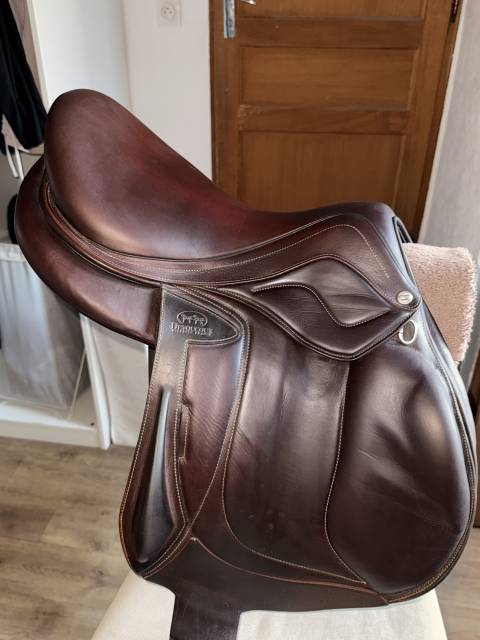 Selle devoucoux chiberta lab 