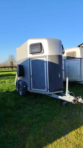 Van 2 places – marque bockman