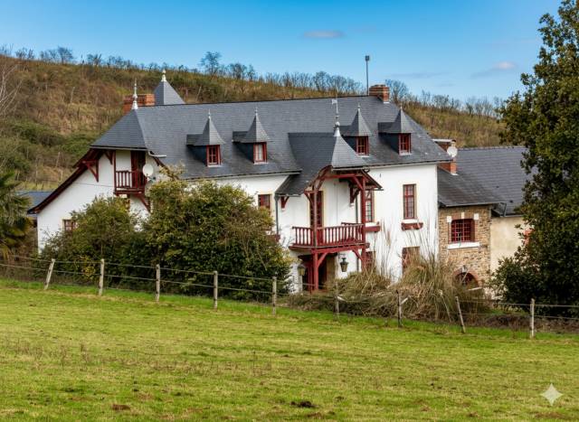 Haras sur 15 hectares