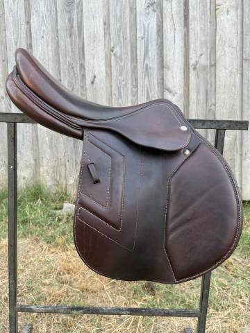 Selle obstacle renaissance semi plate 18