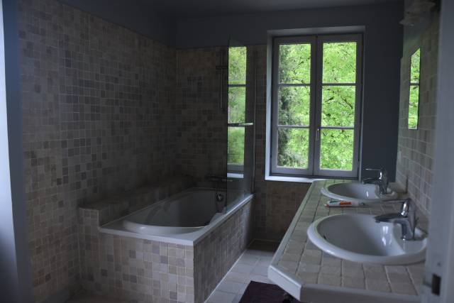 Propriété équestre