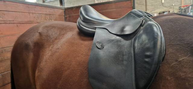 		selle acavallo 17” 