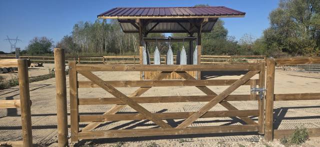 Pension chevaux en écurie active nozay 91